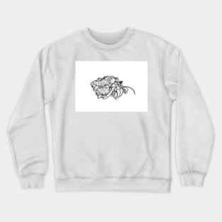 Hermit Crab Crewneck Sweatshirt